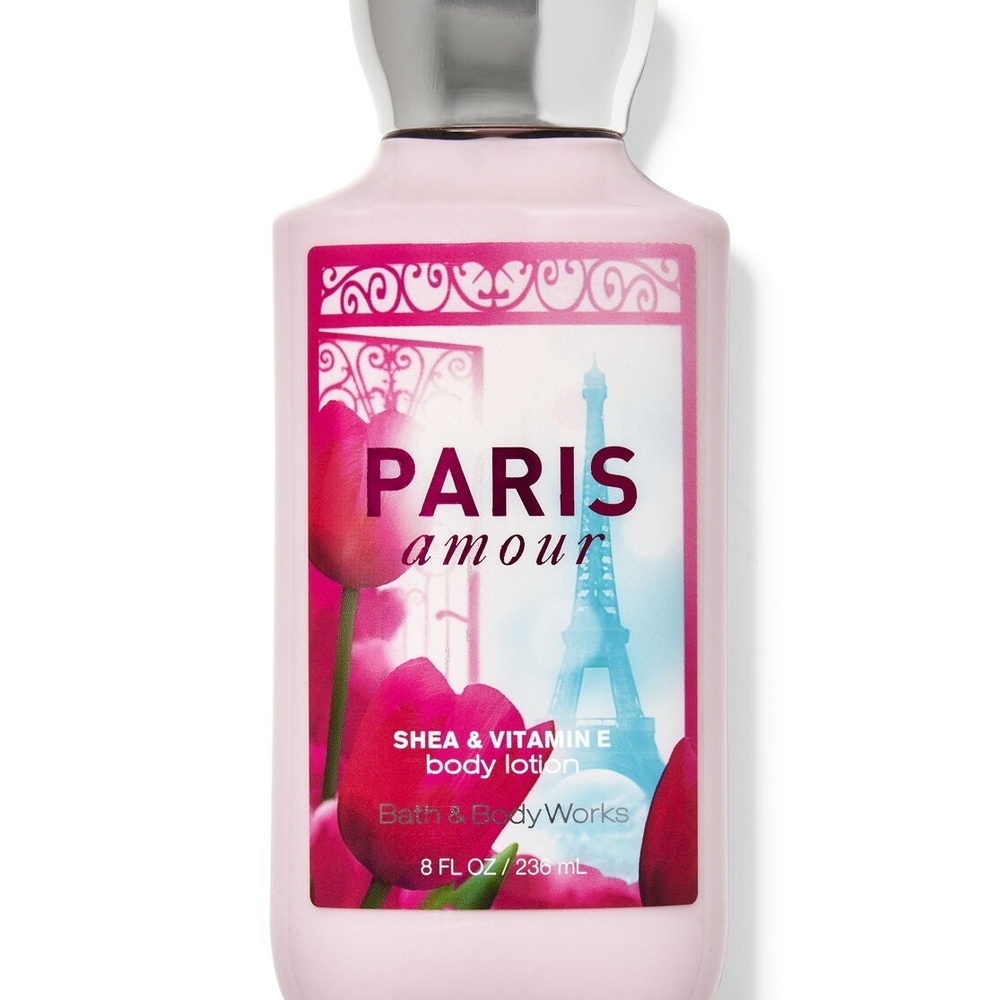 Bath & Body Works Paris Amour Set